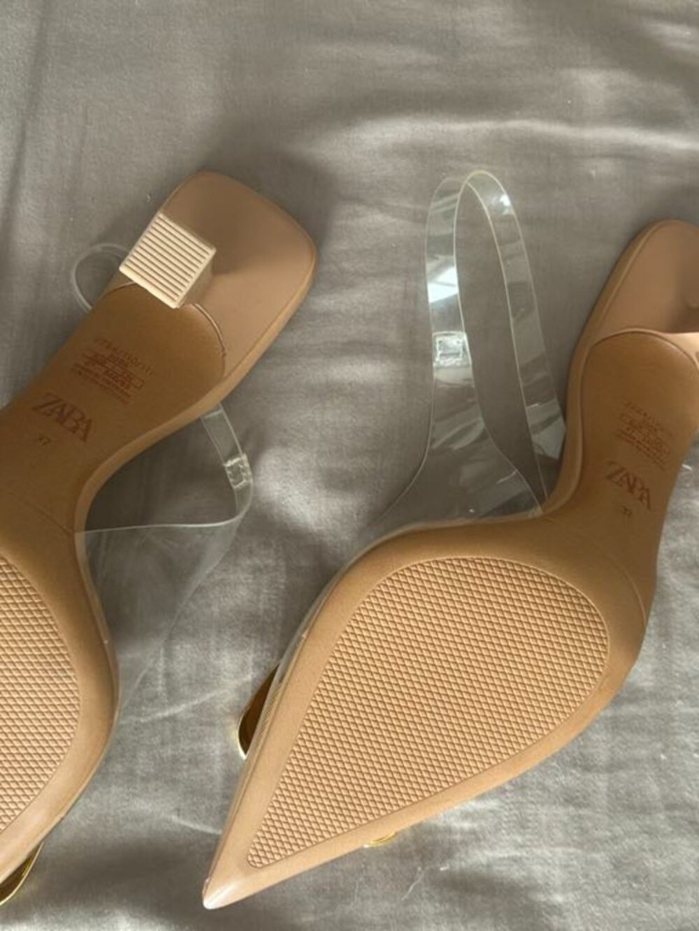 ZARA Authentic Shoes 7 - Picture 4 of 6